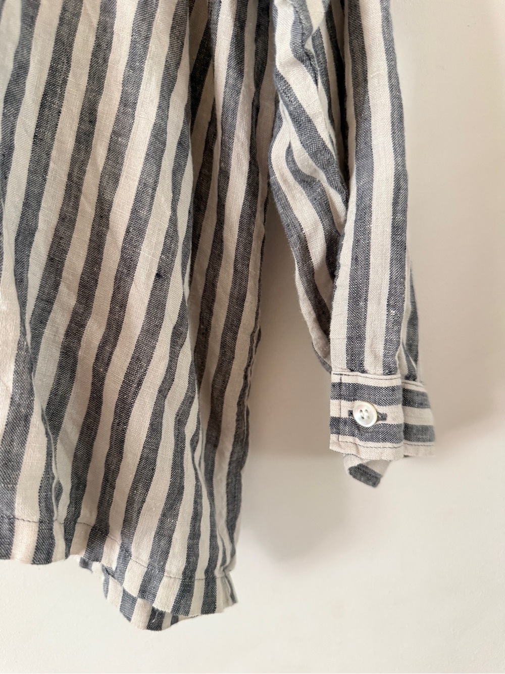 Ichi Antiquites Button Down Shirt - Picture 12 of 16